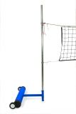 Easy Play Game Standard with Upright Sliding Collars and Wheels on Base 40W x 32D Net not included